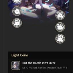 NA | HSR Fresh Account 🌸 + AR 54 + Gepard c1 ✨ + Jingliu ✨ + Dr. Ratio ✨ + Bronya ✨ + 22 Chars + 1 legend cone 🌸 + Instant Delivery 🌸 2